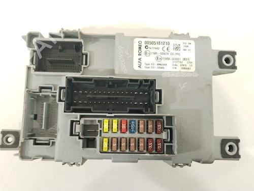 Used Fuse box Fuse box 29276631 29276631