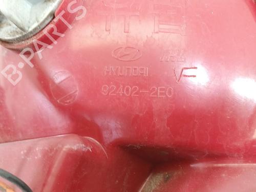 Right taillight HYUNDAI TUCSON (JM) 2.0 CRDi | BP16810082C35 