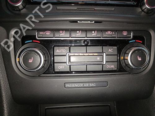 Climate control VW GOLF VI (5K1) 1.4 TSI | BP36989085I5 - Image 2