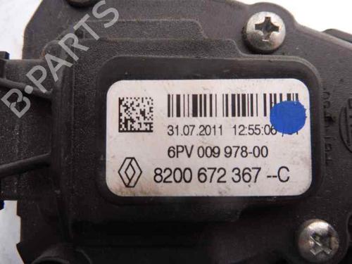 Pedal RENAULT MASTER III Van (FV) | BP2345955I4 - Image 2