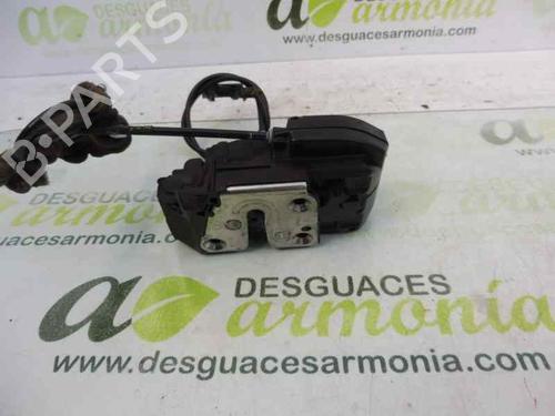 Front right lock NISSAN MICRA III (K12)  | BP1844719C97 