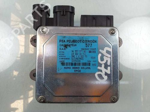 Used Electronic module CITROËN C2 (JM_) [2003-2017]  5257011