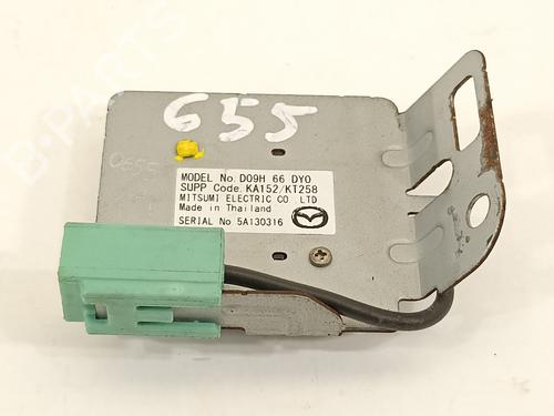Antenne/Base MAZDA CX-3 (DK) 2.0 SKYACTIV-G (121 hp) 14302005