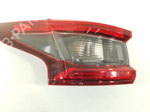 Used Left taillight NISSAN QASHQAI II (J11, J11_) [2013-2025]  29038808