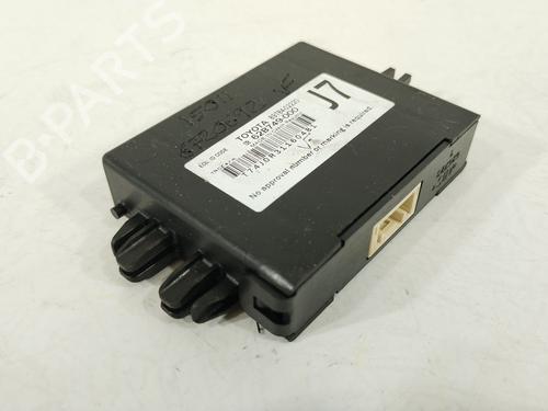 Electronic module TOYOTA YARIS (_P21_, _PA1_, _PH1_) 1.5 (MXPA11) | BP32722927M83 - Image 3