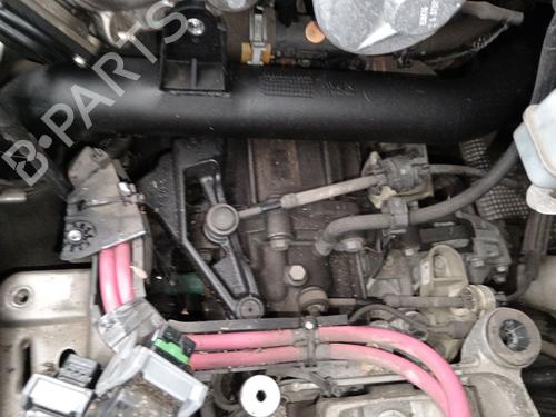 Used Gearbox RENAULT MEGANE III Hatchback (BZ0/1_, B3_) 1.9 dCi (BZ0N, BZ0J) (131 hp) 31591530