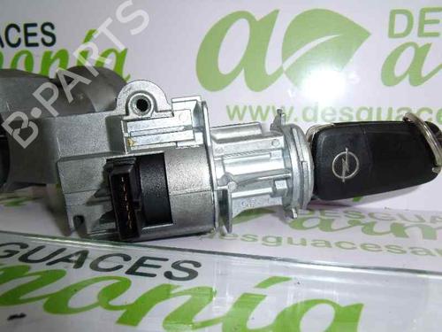 Ignition barrel OPEL CORSA D (S07)  | BP1849747M48 