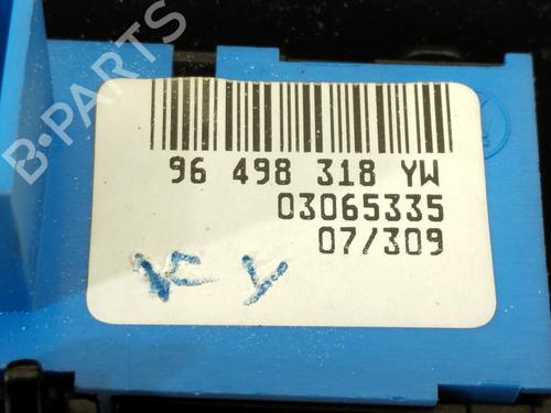 Climate control CITROËN C5 II (RC_)  | BP6547665I5 