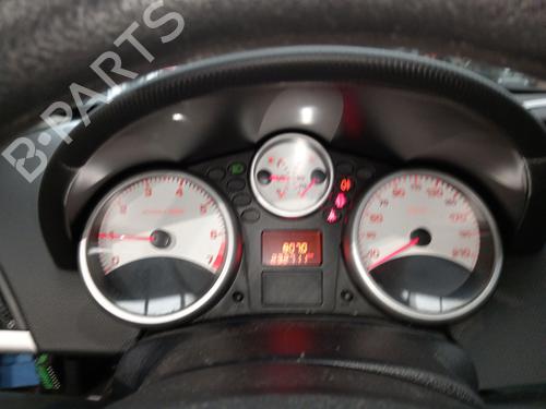 Instrument cluster PEUGEOT 207 (WA_, WC_) 1.4 16V | BP26973039C47 