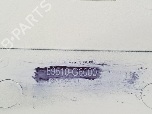 Klapa wlewu paliwa KIA PICANTO I (SA)  | BP24593947C131 