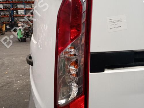 Right taillight FORD TRANSIT CONNECT V408 Box Body/MPV 1.6 TDCi | BP38016010C35 - Image 2