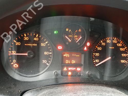 Instrument cluster CITROËN BERLINGO Box Body/MPV (B9)  | BP10627277C47 