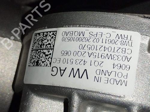 Steering column SEAT ARONA (KJ7, KJP) 1.0 TSI | BP39174320M21 - Image 2