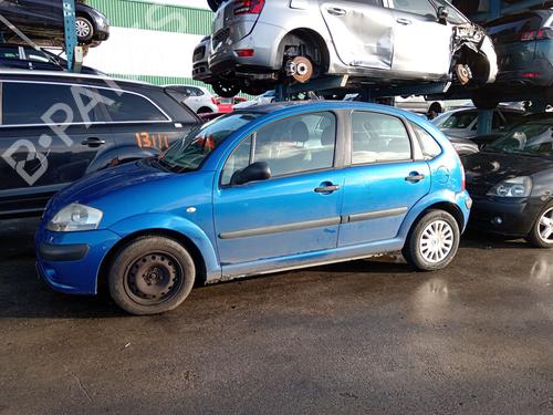 Used Parts CITROËN C3 I (FC_, FN_)  1.4 HDi  4481961