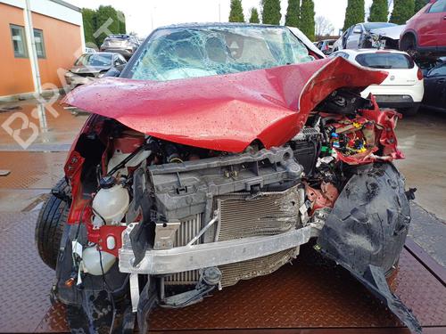 Display monitor CITROËN C3 III (SX) 1.2 THP 110 (SXHNPS, SXHNZT, SXHNZ6) | BP32392001C48