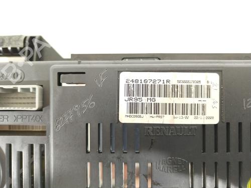 Cockpit RENAULT SCÉNIC III (JZ0/1_)  | BP29749991C47