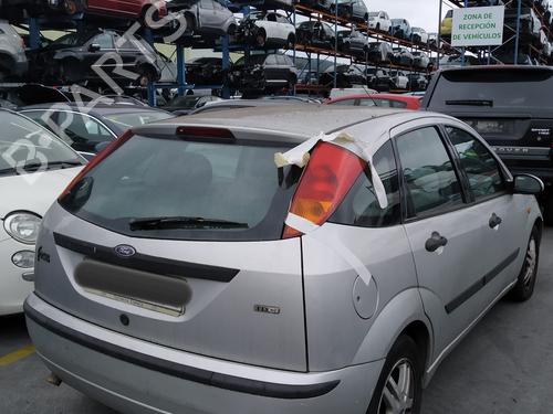 Left front window switch FORD FOCUS I (DAW, DBW)  | BP13741133I27 
