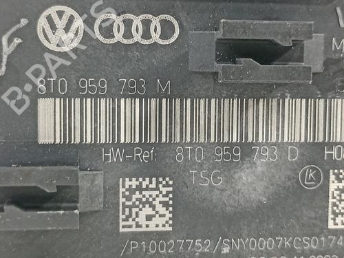 Electronic module AUDI A4 B8 (8K2)  | BP18485460M83 