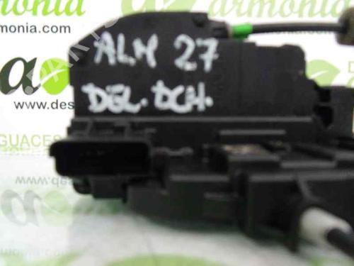 Front right lock NISSAN MICRA III (K12)  | BP1840253C97 