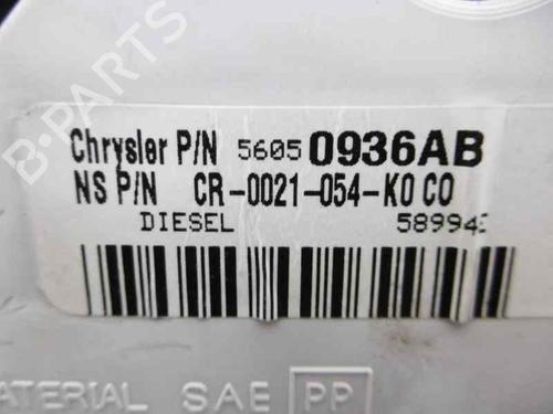 Instrument cluster JEEP GRAND CHEROKEE II (WJ, WG) 3.1 TD 4x4 | BP1840079C47 