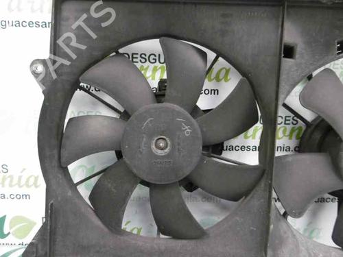 Radiator fan TOYOTA AVENSIS (_T25_) 2.0 VVT-i (AZT250_, AZT250R) | BP1854520M35 