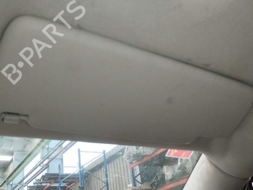 Used Right sun visor Right sun visor 38264867 38264867