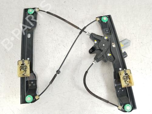 Front right window mechanism FORD FOCUS III 1.6 TDCi | BP35728488C23 - Image 2