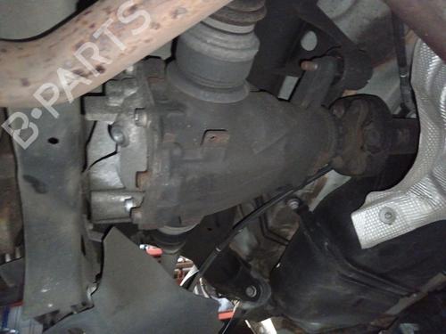 Used Rear differential Rear differential BMW 1 (F21) 116 i (136 hp) 34162085 34162085