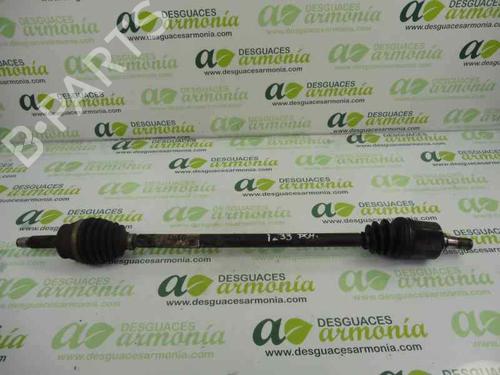 Used Right front driveshaft Right front driveshaft 1852995 1852995