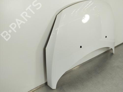 Hood PEUGEOT 307 (3A/C) 1.6 HDi | BP7863244C1 
