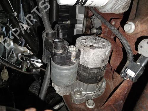 Motor de arranque FORD FOCUS IV (HN) 1.0 EcoBoost (125 hp) 32298225