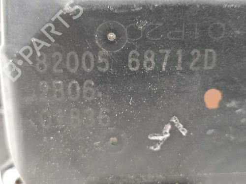 Throttle body DACIA SANDERO | BP2513725M82 - Image 2