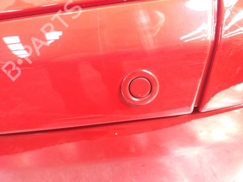 Rear bumper MERCEDES-BENZ C-CLASS (W203)  | BP8321920C8 