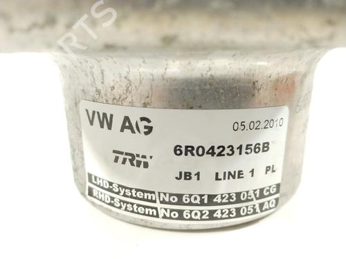 Steering pump SKODA FABIA II (542) 1.2 | BP30096889M99