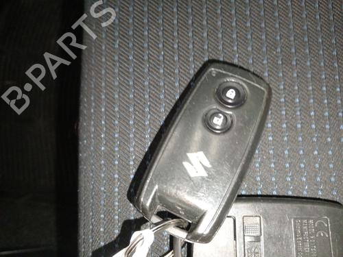 Ratlås/Tændingslås SUZUKI SWIFT III (MZ, EZ)  | BP29377575M48 