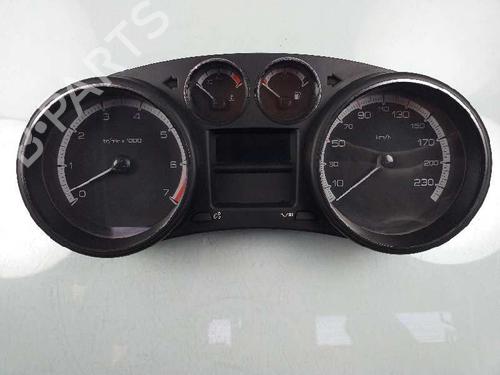 Used Instrument cluster PEUGEOT 308 I (4A_, 4C_) [2007-2016]  5092524