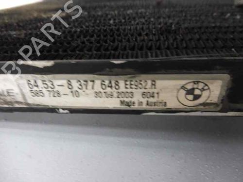 AC radiator BMW 3 (E46)  | BP2278530M32 