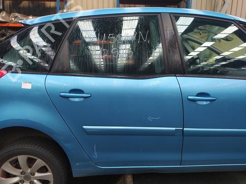Used Right rear door CITROËN C4 Grand Picasso I (UA_) [2006-2013]  19181751