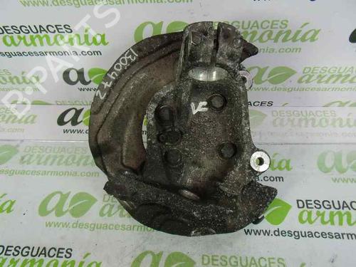 Right front steering knuckle BMW 1 (E87)  | BP1878493M26 