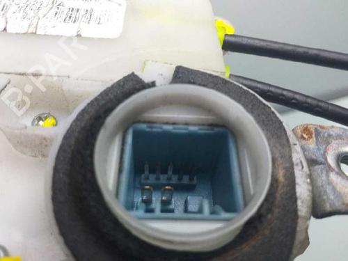 Front right lock HONDA CIVIC VIII Hatchback (FN, FK) 2.2 CTDi (FK3) | BP4956888C97 