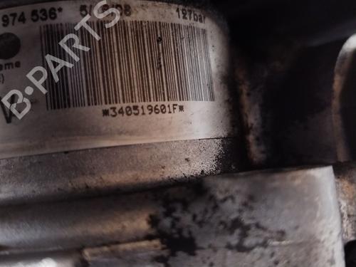 Steering pump BMW X3 (E83) 2.0 d | BP16811193M99 