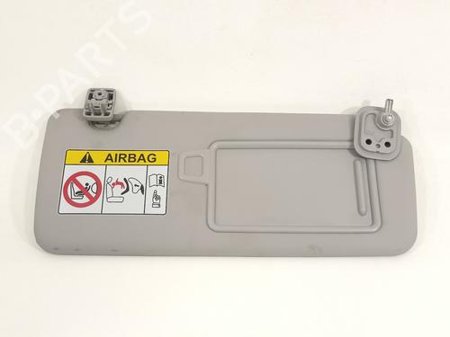 Used Right sun visor HYUNDAI TUCSON (TL, TLE) 1.6 CRDi (116 hp) 13705907