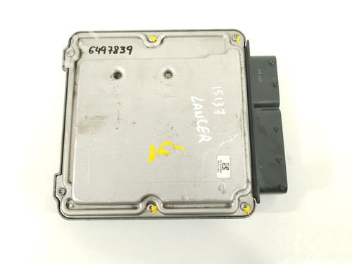 Used Engine control unit (ECU) MITSUBISHI LANCER VIII (CY_A, CZ_A) 2.0 DI-D (CY8A) (140 hp) 28193576
