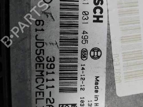 Engine control unit (ECU) KIA CEE'D (JD) | BP5227582M57 - Image 2