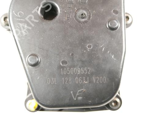 Throttle body SEAT LEON (1P1)  | BP22731591M82 