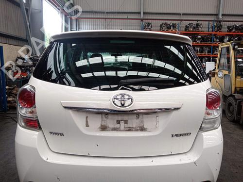 Bagklap CC/Kombi-Coupé Bagklap CC/Kombi-Coupé TOYOTA VERSO (_R2_) 1.6 D4-D (WAR20_) (112 hp) 39687797 39687797