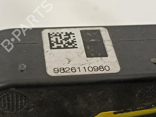 Rear right lock PEUGEOT 308 SW II (LC_, LJ_, LR_, LX_, L4_) 1.5 BlueHDi 100 | BP16501993C99 