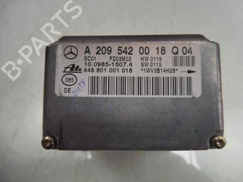 Used Electronic module MERCEDES-BENZ C-CLASS Coupe (CL203) [2001-2011]  3515175