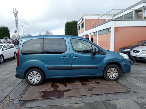 Brugte CITROËN BERLINGO MULTISPACE (B9) 1.6 HDi 90 (90 hp) 4473188