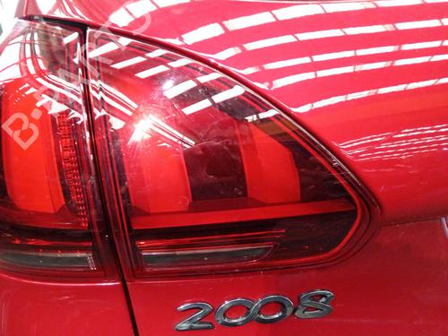Used Left tailgate light Left tailgate light 37154173 37154173